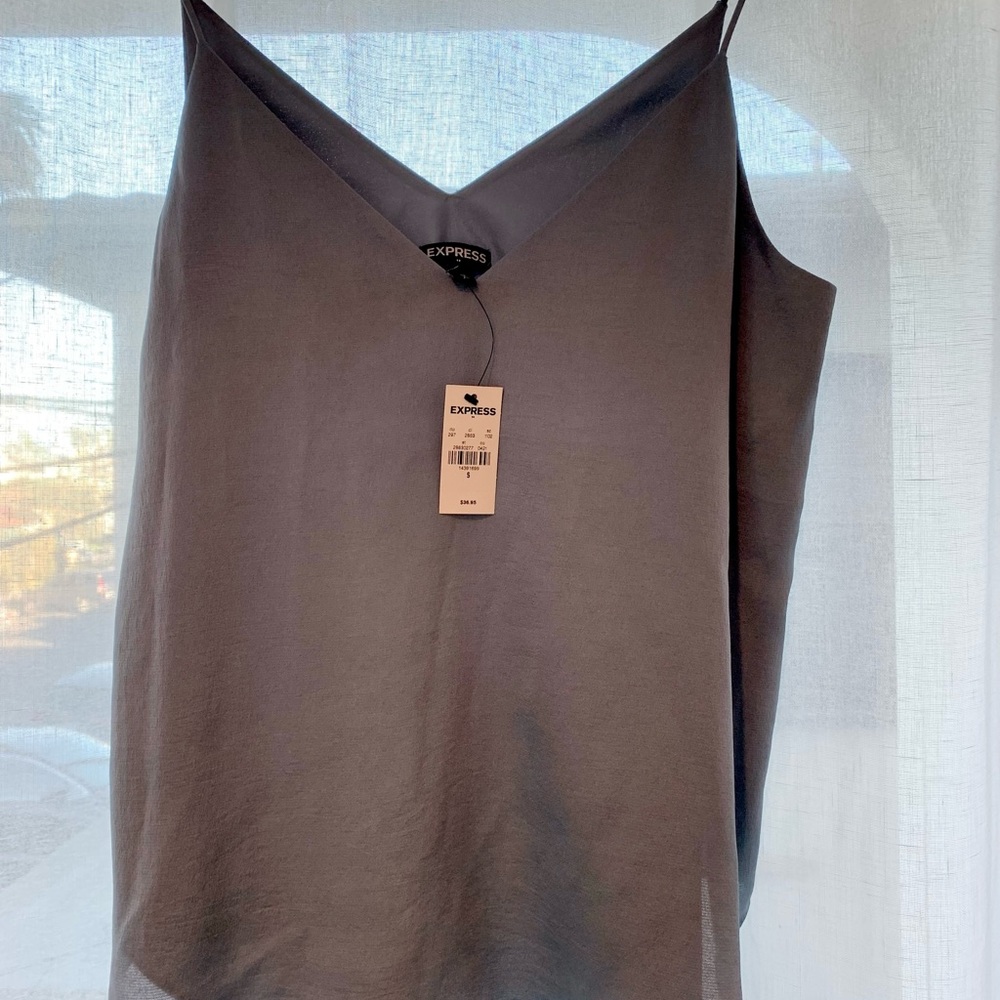 NWT Express Cami